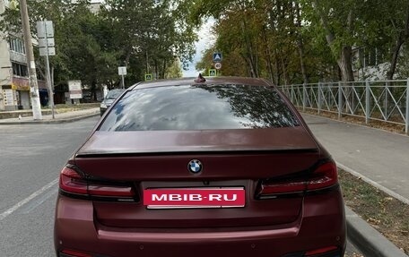 BMW 5 серия, 2020 год, 6 900 000 рублей, 4 фотография