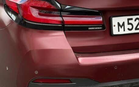 BMW 5 серия, 2020 год, 6 900 000 рублей, 26 фотография