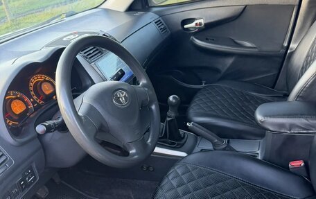 Toyota Corolla, 2008 год, 770 000 рублей, 2 фотография