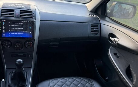 Toyota Corolla, 2008 год, 770 000 рублей, 6 фотография
