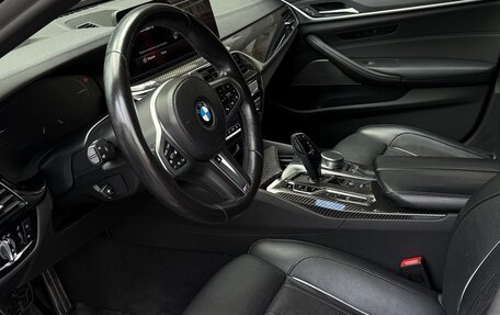 BMW 5 серия, 2020 год, 6 900 000 рублей, 27 фотография
