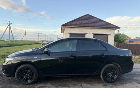 Toyota Corolla, 2008 год, 770 000 рублей, 11 фотография