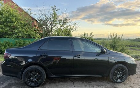 Toyota Corolla, 2008 год, 770 000 рублей, 8 фотография