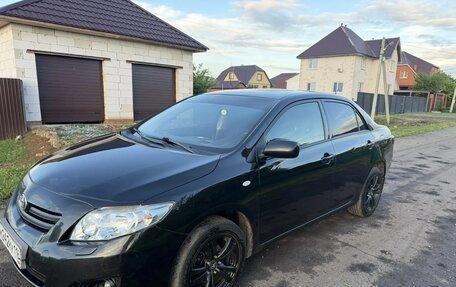 Toyota Corolla, 2008 год, 770 000 рублей, 10 фотография