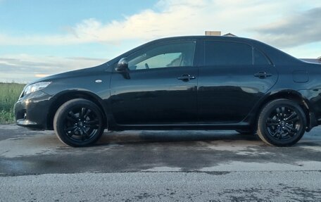 Toyota Corolla, 2008 год, 770 000 рублей, 21 фотография