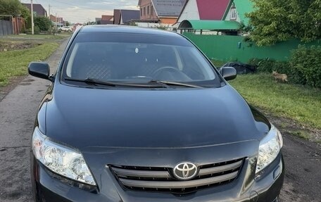 Toyota Corolla, 2008 год, 770 000 рублей, 13 фотография