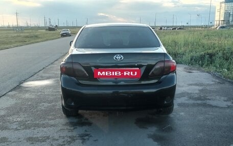 Toyota Corolla, 2008 год, 770 000 рублей, 19 фотография