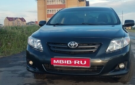 Toyota Corolla, 2008 год, 770 000 рублей, 20 фотография