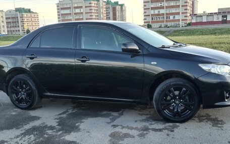 Toyota Corolla, 2008 год, 770 000 рублей, 22 фотография