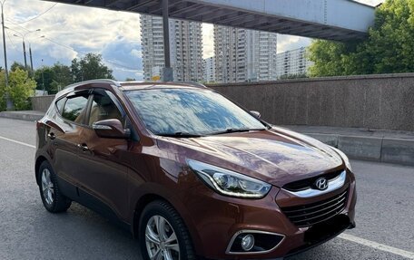 Hyundai ix35 I рестайлинг, 2014 год, 1 490 000 рублей, 3 фотография
