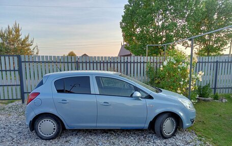 Opel Corsa D, 2008 год, 300 000 рублей, 3 фотография