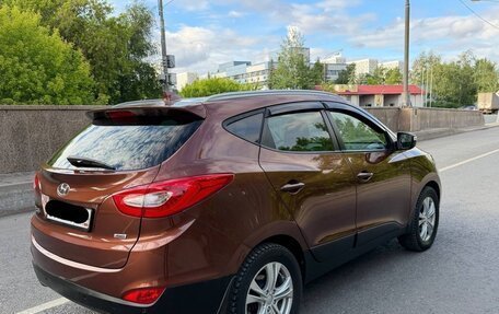 Hyundai ix35 I рестайлинг, 2014 год, 1 490 000 рублей, 4 фотография