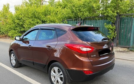 Hyundai ix35 I рестайлинг, 2014 год, 1 490 000 рублей, 6 фотография
