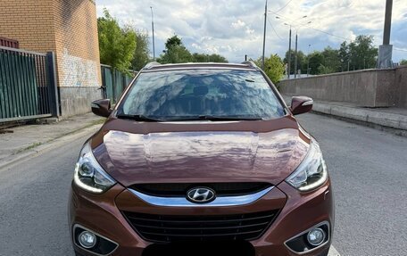 Hyundai ix35 I рестайлинг, 2014 год, 1 490 000 рублей, 2 фотография