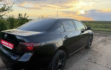 Toyota Corolla, 2008 год, 770 000 рублей, 12 фотография