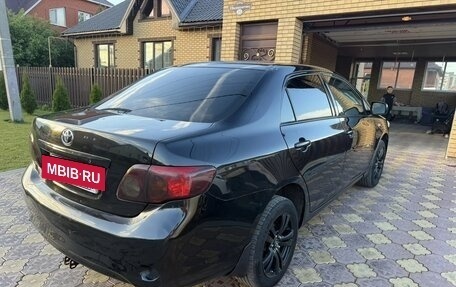 Toyota Corolla, 2008 год, 770 000 рублей, 9 фотография