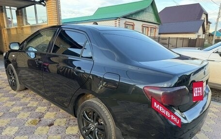 Toyota Corolla, 2008 год, 770 000 рублей, 14 фотография