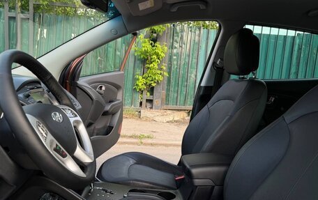 Hyundai ix35 I рестайлинг, 2014 год, 1 490 000 рублей, 8 фотография
