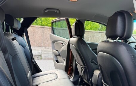 Hyundai ix35 I рестайлинг, 2014 год, 1 490 000 рублей, 9 фотография