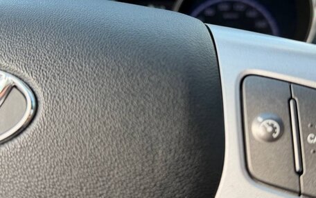 Hyundai ix35 I рестайлинг, 2014 год, 1 490 000 рублей, 14 фотография