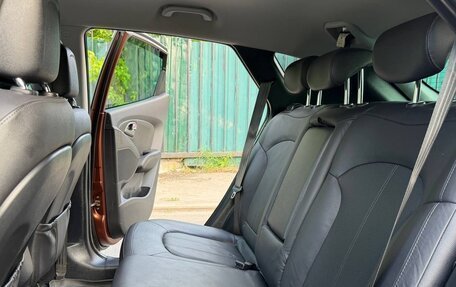 Hyundai ix35 I рестайлинг, 2014 год, 1 490 000 рублей, 10 фотография