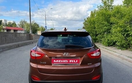 Hyundai ix35 I рестайлинг, 2014 год, 1 490 000 рублей, 5 фотография