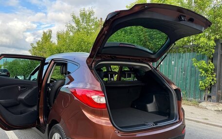 Hyundai ix35 I рестайлинг, 2014 год, 1 490 000 рублей, 18 фотография