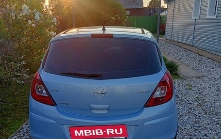 Opel Corsa D, 2008 год, 300 000 рублей, 2 фотография