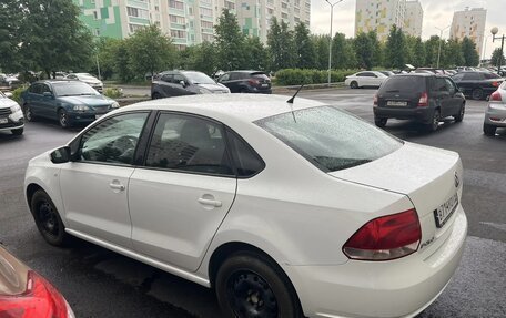 Volkswagen Polo VI (EU Market), 2014 год, 580 000 рублей, 4 фотография