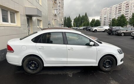 Volkswagen Polo VI (EU Market), 2014 год, 580 000 рублей, 6 фотография