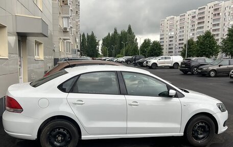 Volkswagen Polo VI (EU Market), 2014 год, 580 000 рублей, 3 фотография