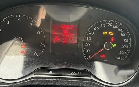 Volkswagen Polo VI (EU Market), 2014 год, 580 000 рублей, 9 фотография