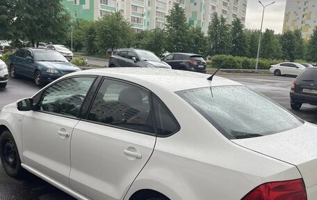 Volkswagen Polo VI (EU Market), 2014 год, 580 000 рублей, 11 фотография