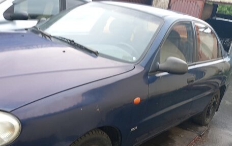 Chevrolet Lanos I, 2008 год, 110 000 рублей, 3 фотография