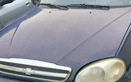 Chevrolet Lanos I, 2008 год, 110 000 рублей, 2 фотография