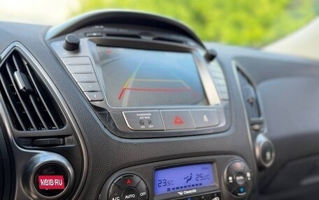 Hyundai ix35 I рестайлинг, 2014 год, 1 490 000 рублей, 16 фотография