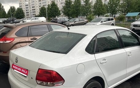 Volkswagen Polo VI (EU Market), 2014 год, 580 000 рублей, 7 фотография