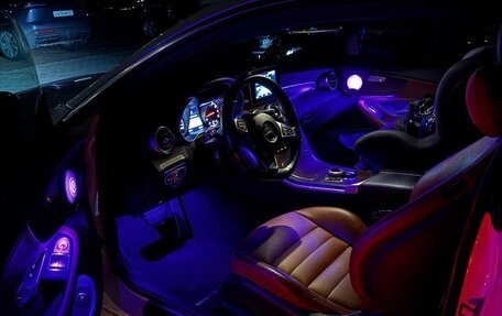 Mercedes-Benz C-Класс, 2017 год, 1 850 000 рублей, 17 фотография