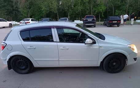 Opel Astra H, 2008 год, 290 000 рублей, 3 фотография