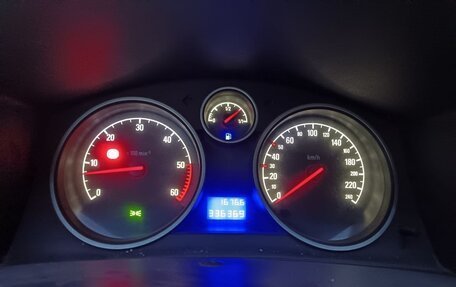 Opel Astra H, 2008 год, 290 000 рублей, 16 фотография