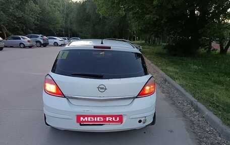 Opel Astra H, 2008 год, 290 000 рублей, 4 фотография