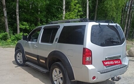 Nissan Pathfinder, 2008 год, 1 150 000 рублей, 3 фотография