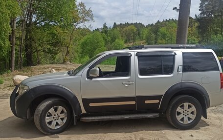 Nissan Pathfinder, 2008 год, 1 150 000 рублей, 10 фотография