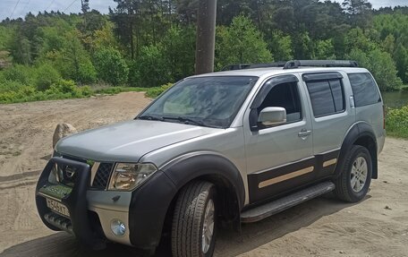 Nissan Pathfinder, 2008 год, 1 150 000 рублей, 9 фотография