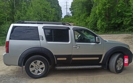 Nissan Pathfinder, 2008 год, 1 150 000 рублей, 14 фотография