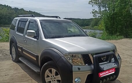 Nissan Pathfinder, 2008 год, 1 150 000 рублей, 6 фотография