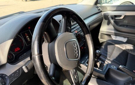 Audi A4, 2007 год, 1 350 000 рублей, 7 фотография