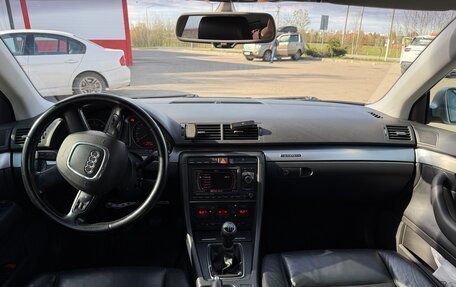 Audi A4, 2007 год, 1 350 000 рублей, 8 фотография