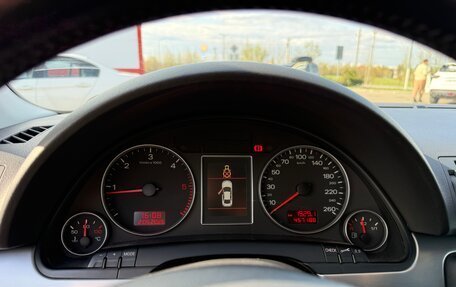 Audi A4, 2007 год, 1 350 000 рублей, 9 фотография