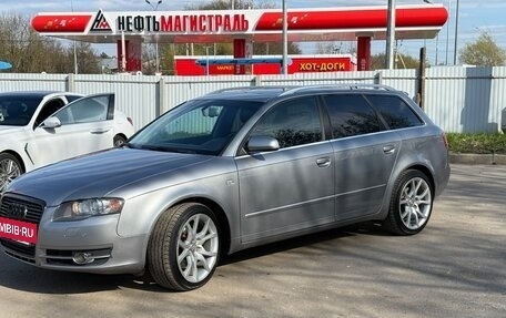Audi A4, 2007 год, 1 350 000 рублей, 2 фотография